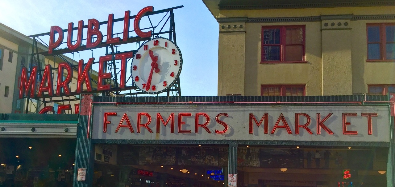 Pike Place Market