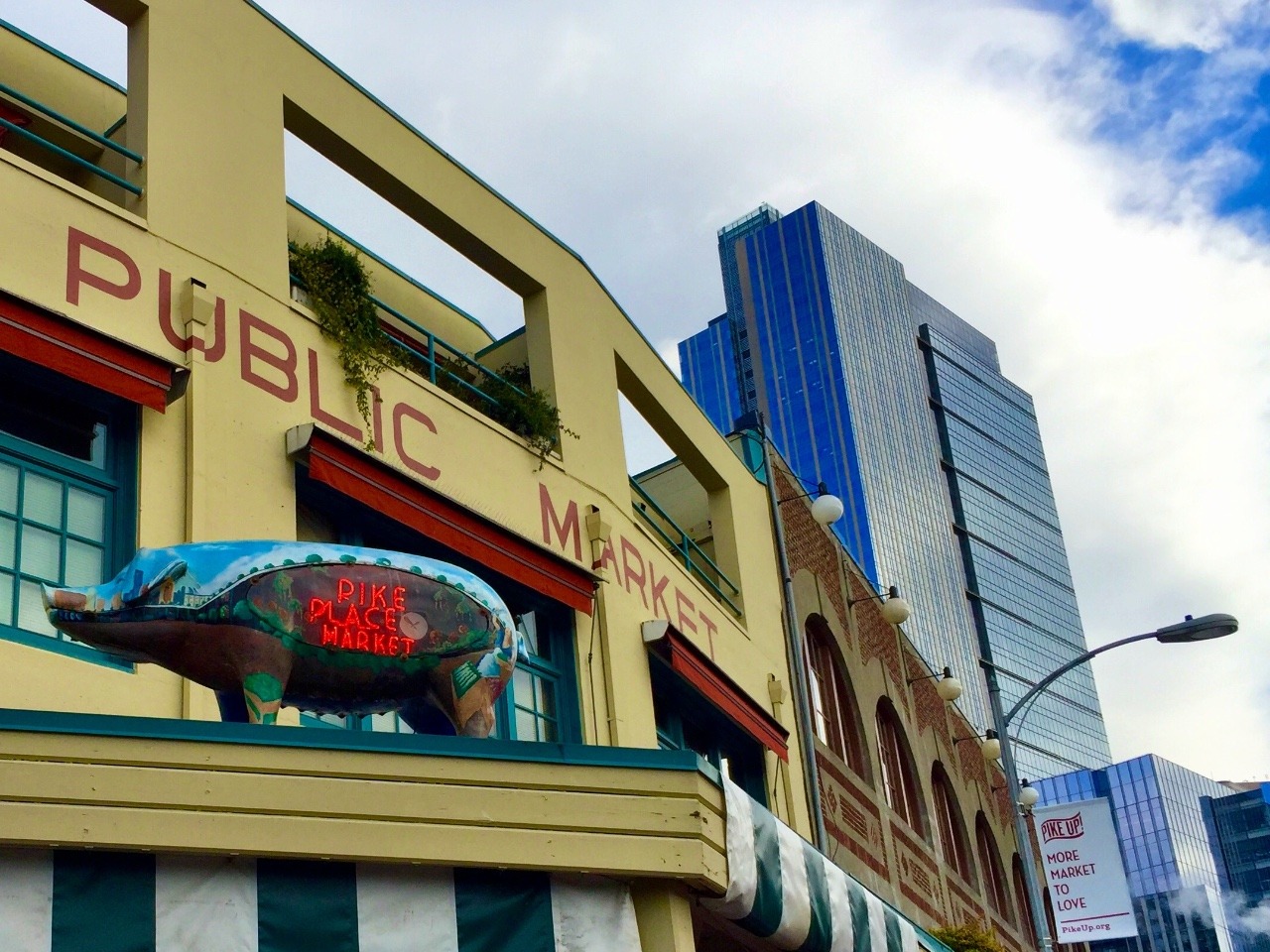 Seattle Public Market