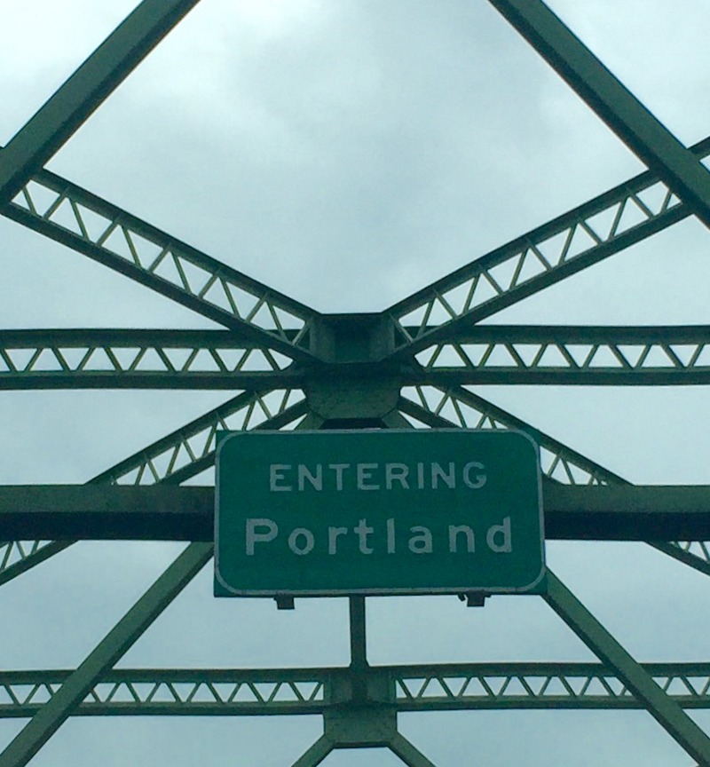 Welcome to Portland!