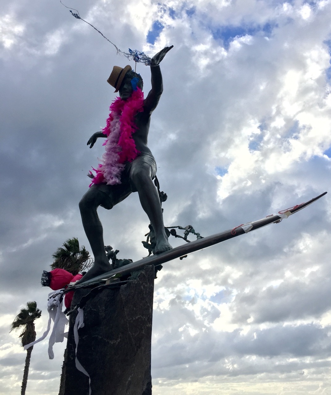 The Cardiff Kook - artwork