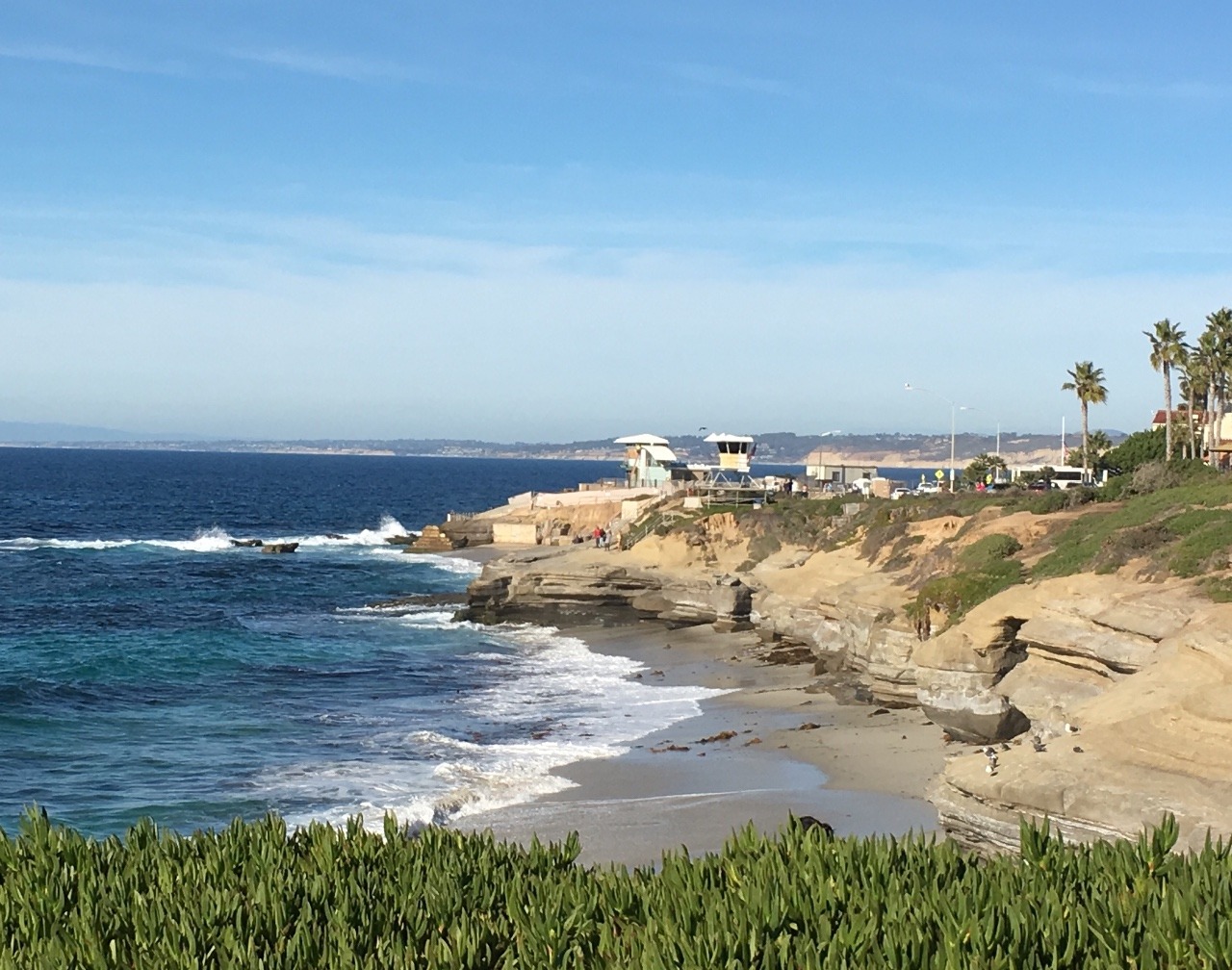 La Jolla Beach