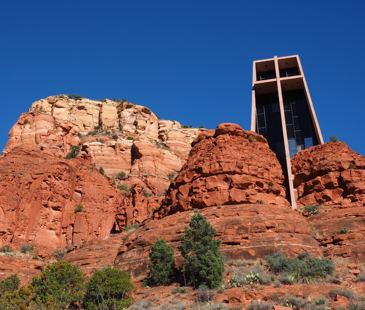 Church of the Holy Cross - Sedona 