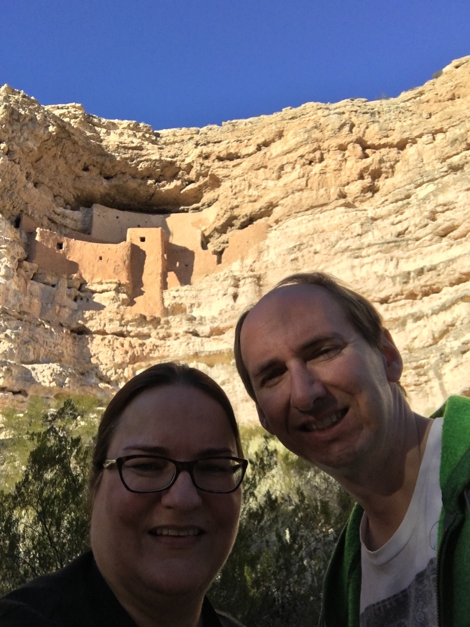 Montezuma Castle National Monument