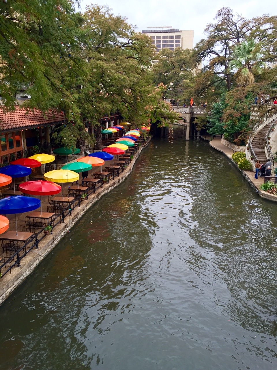 Riverwalk - San Antonio