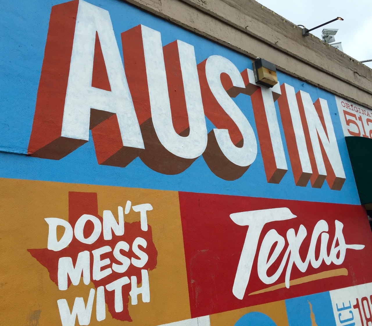 Don't Mess with Austin Texas!