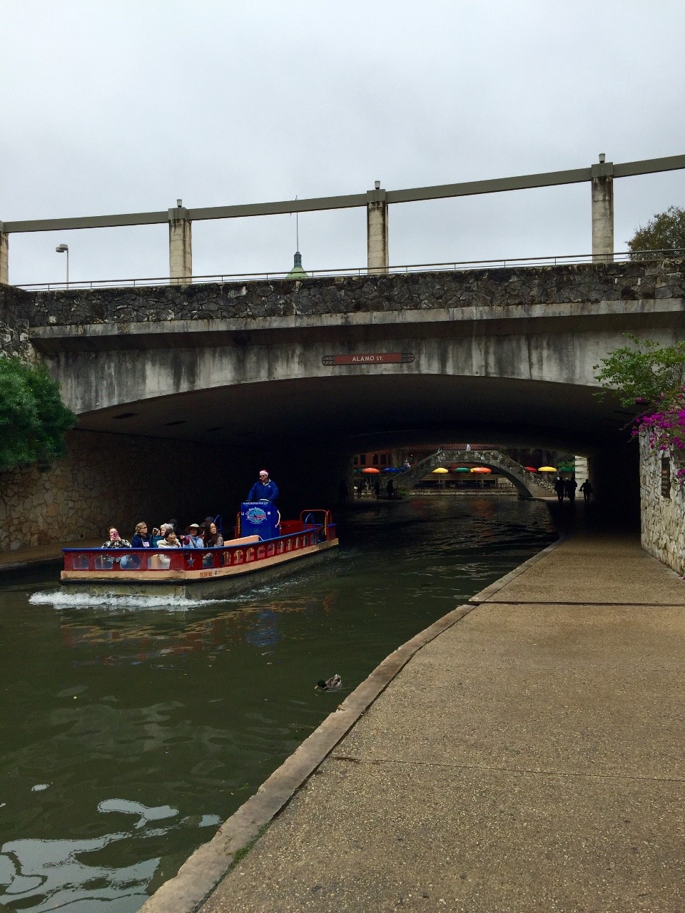 Riverwalk - San Antonio