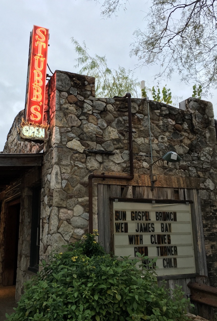 Stubbs BBQ - Austin