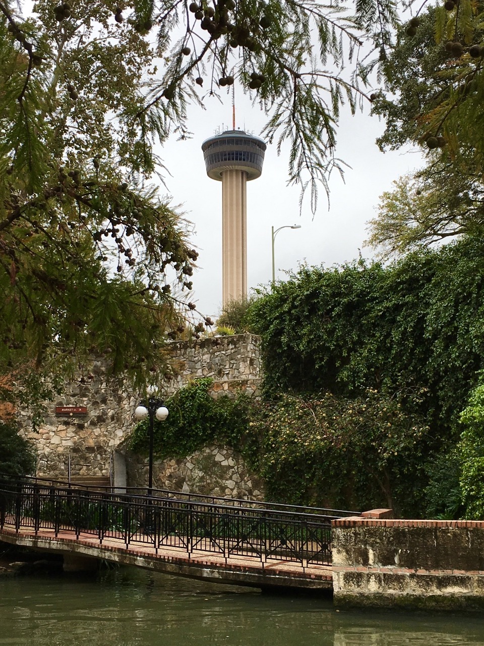 Tower of the Americas - San Antonio