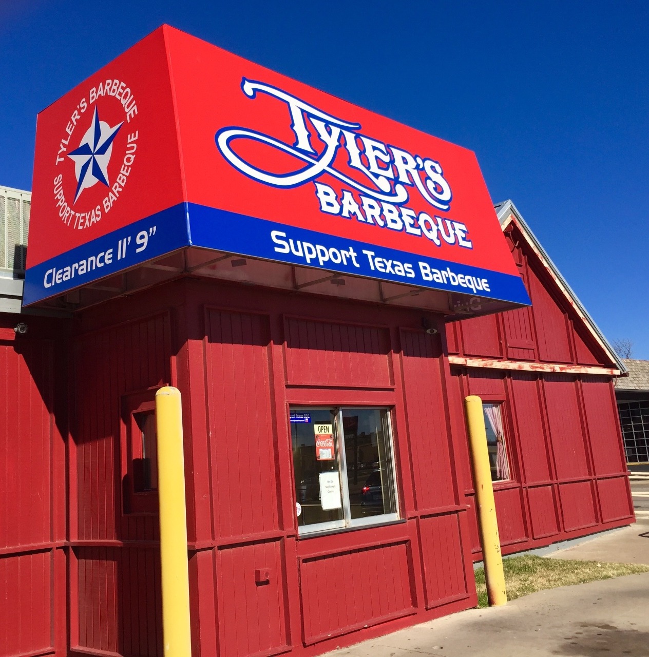 Tylers BBQ - Amarillo