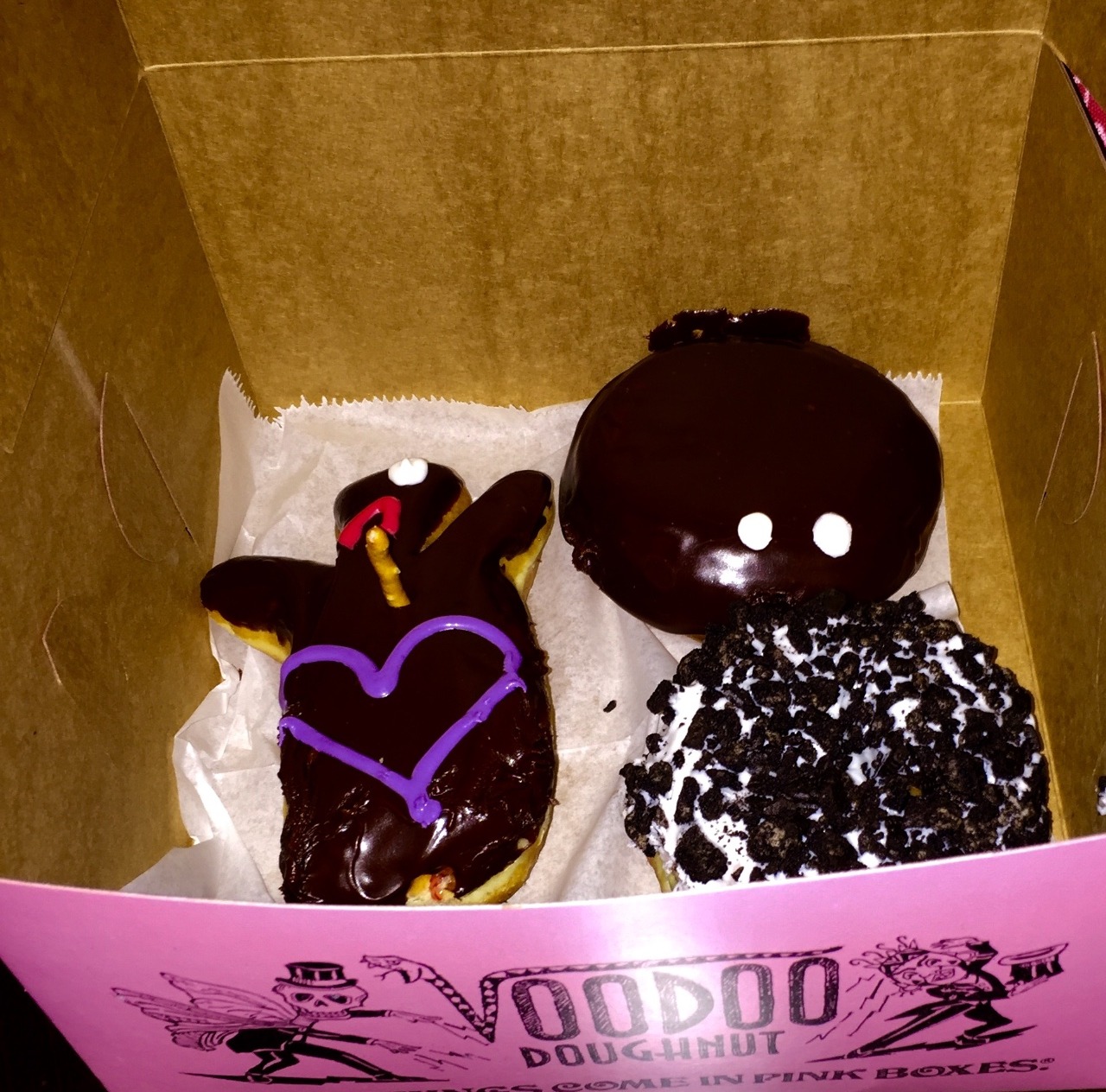 Voodoo Donuts - Austin Style!