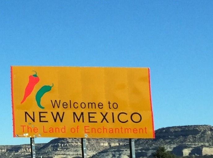 Welcome to New Mexico