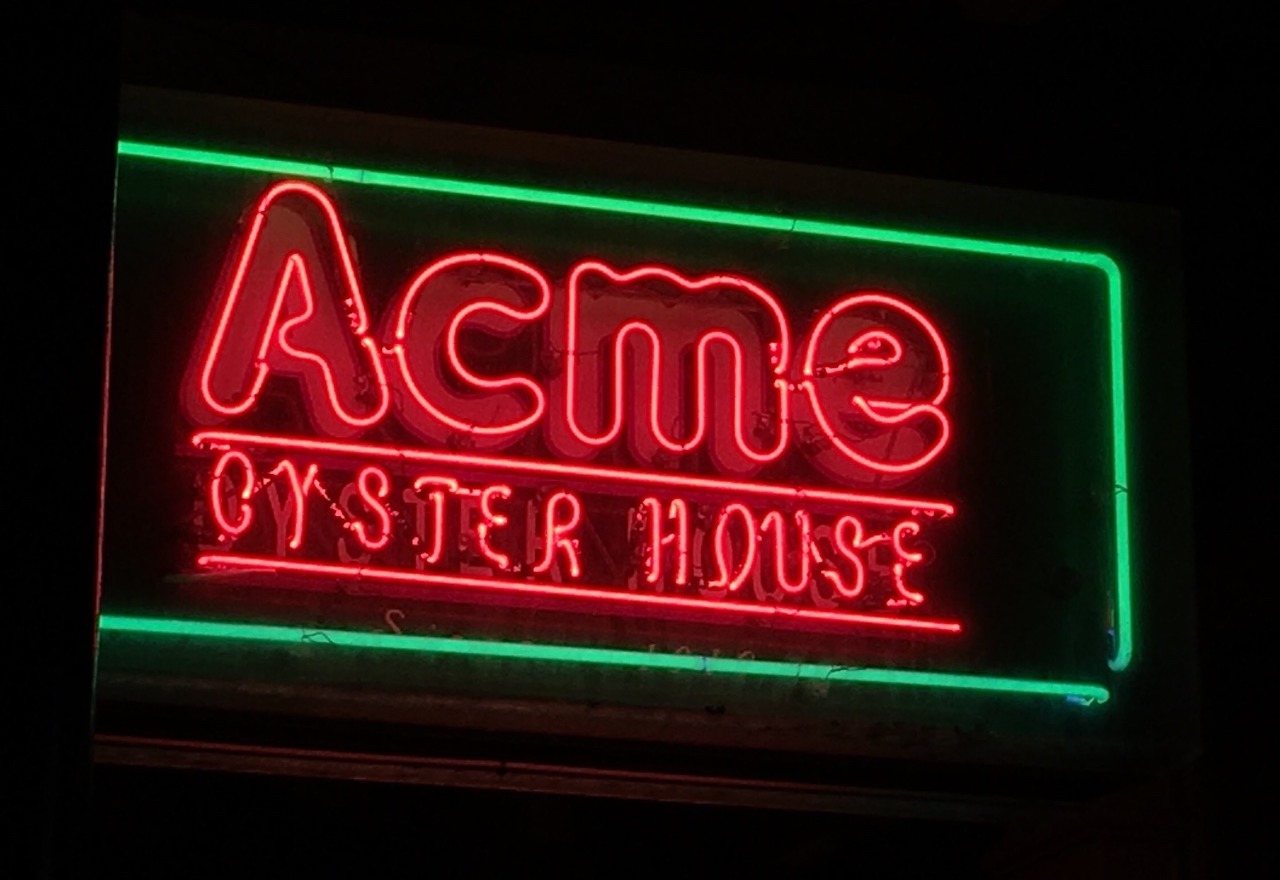 Acme Oyster House