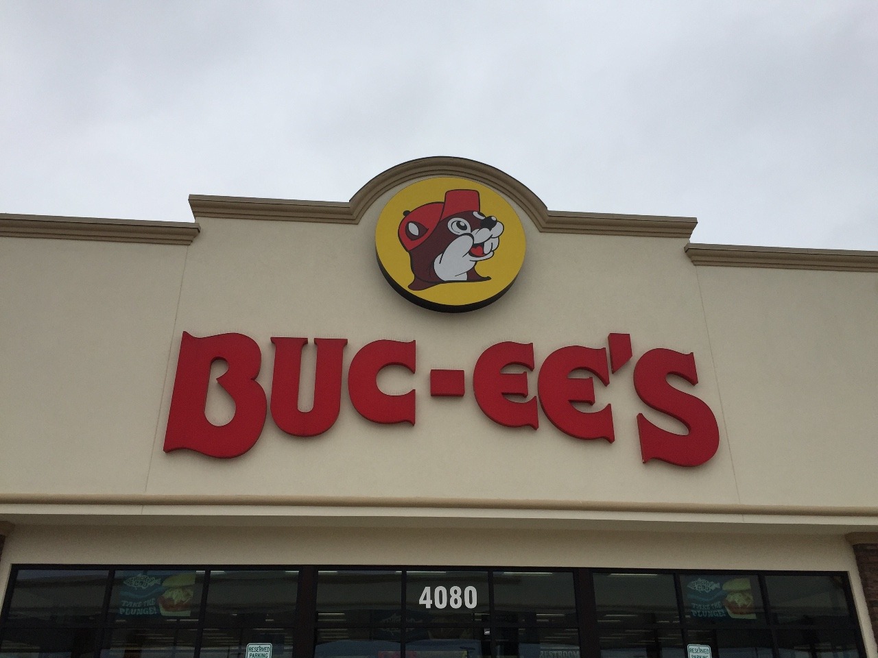 Buc-ee's!