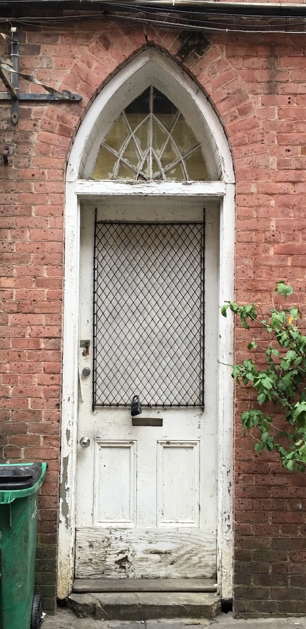 Doors of New Orleans