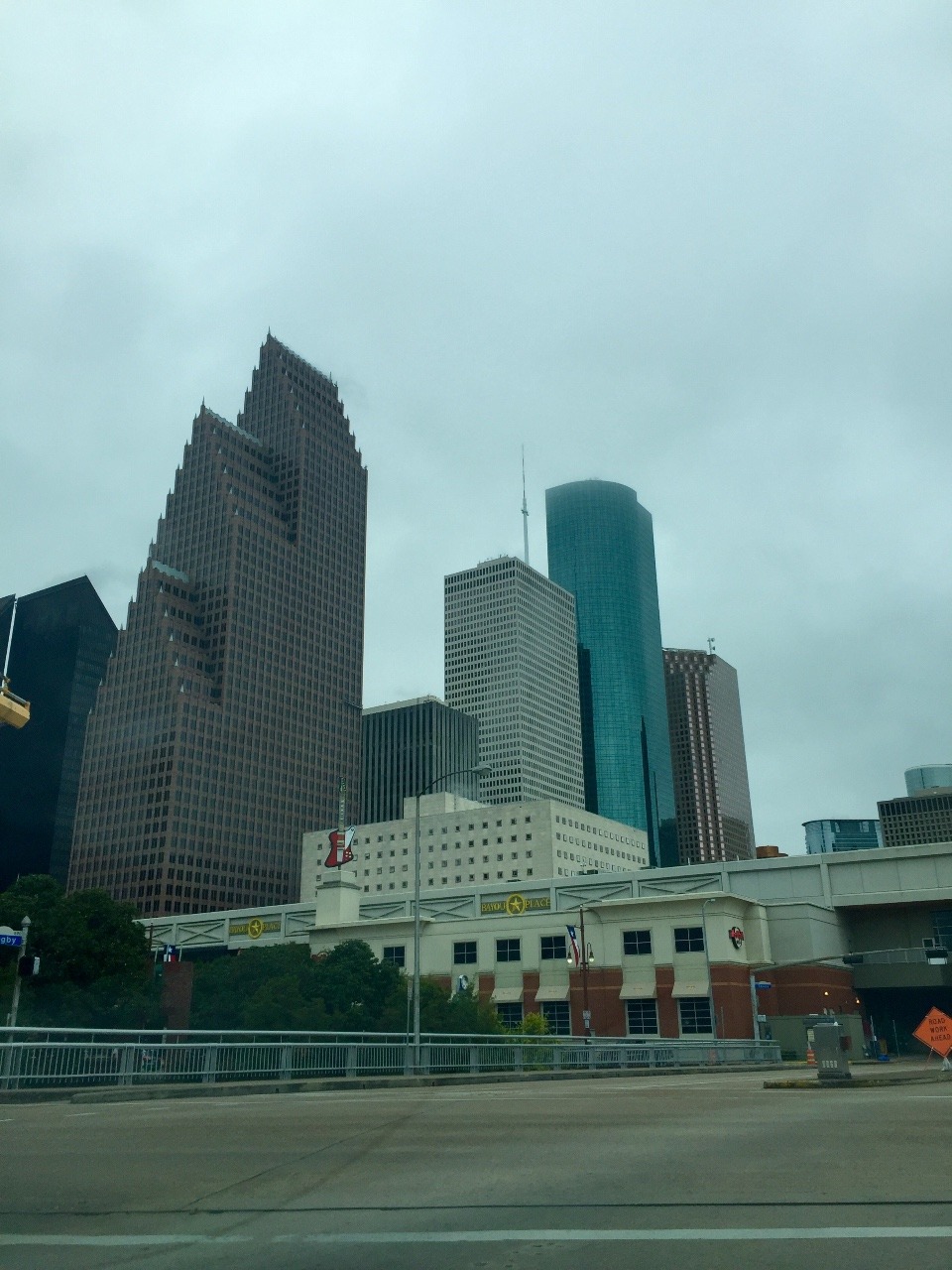 Houston Drive-by