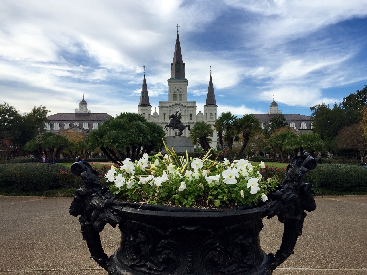 Jackson Square