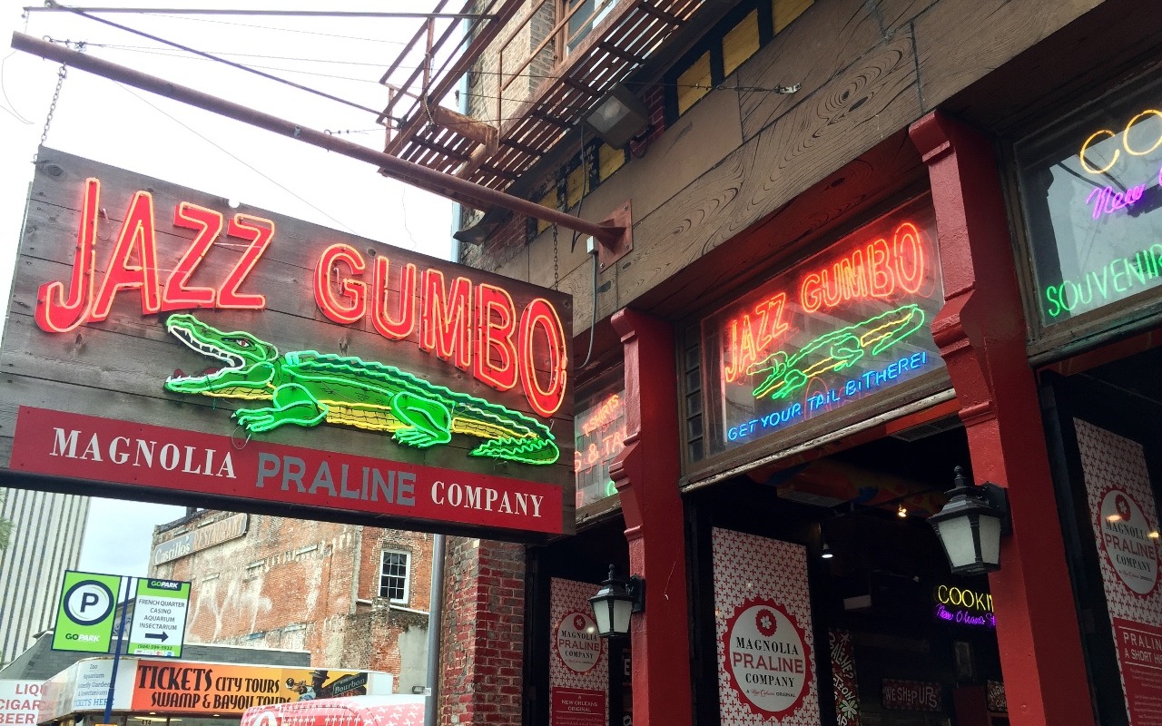 Jazz Gumbo