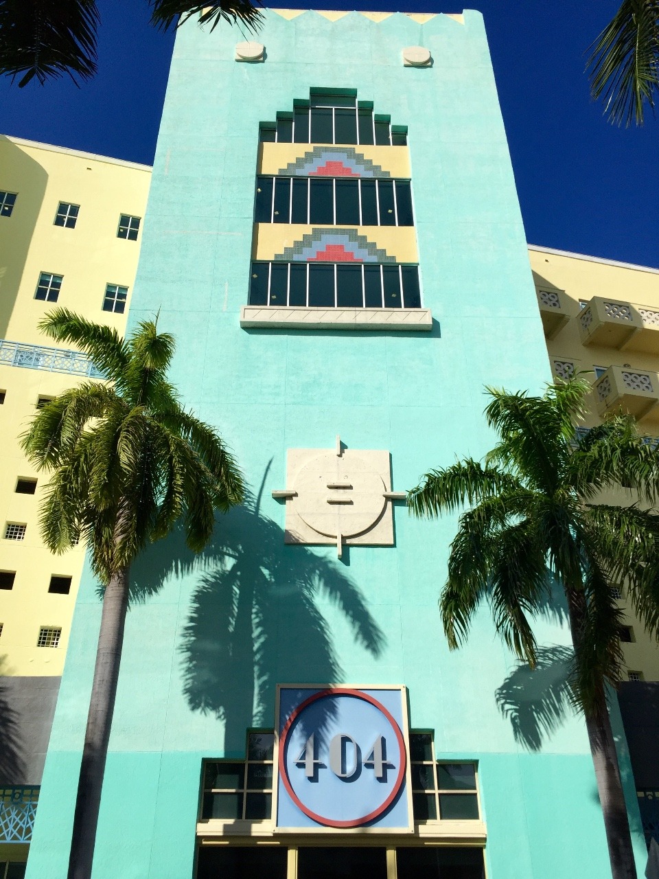 Art Deco architecture in Miami Beach