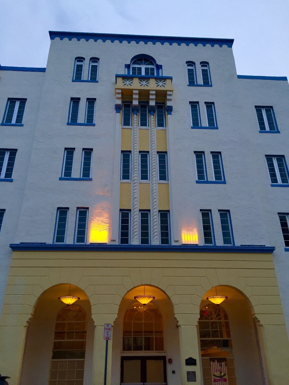 Art Deco architecture in Miami Beach