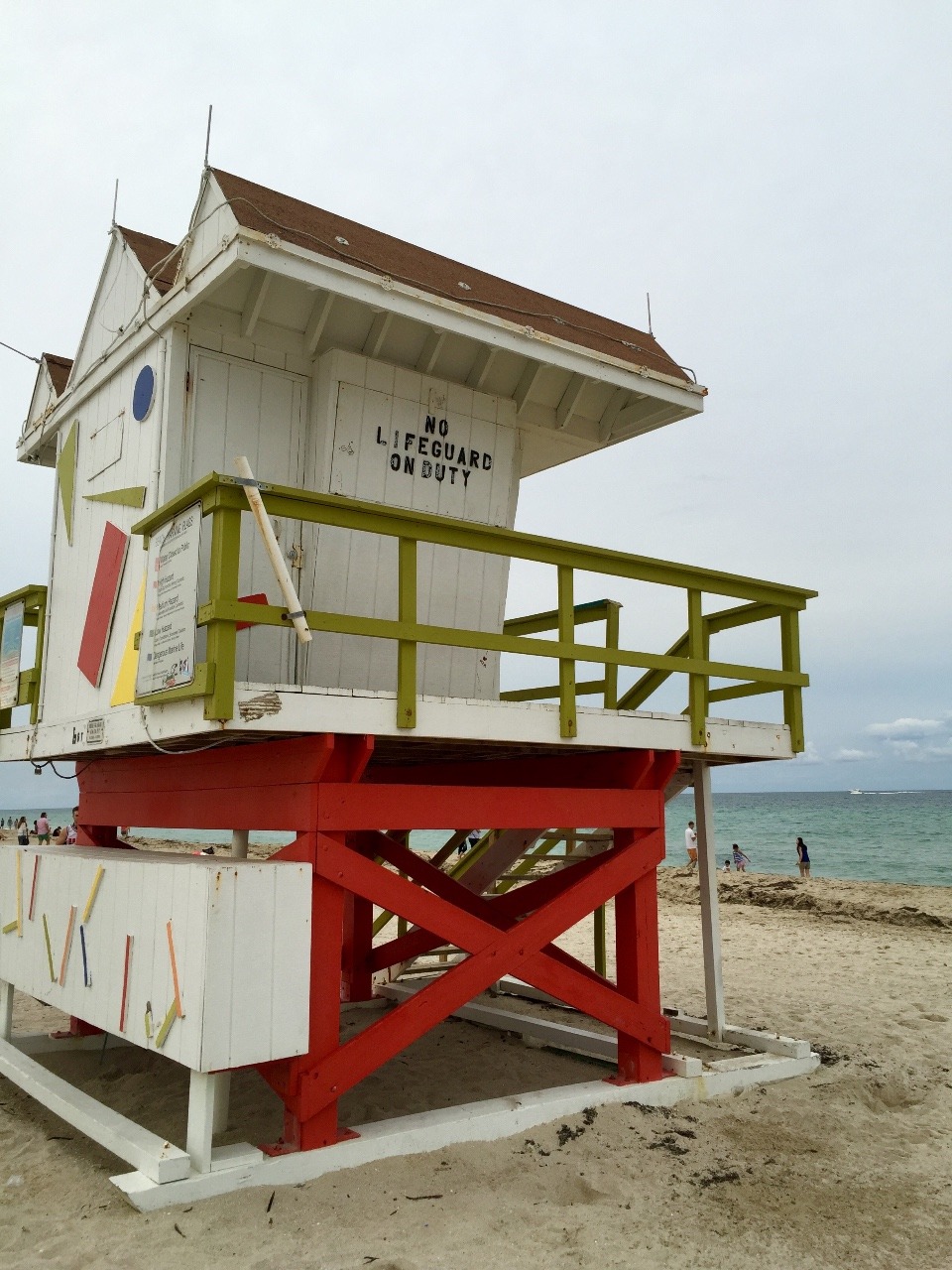 Miami Beach Lifeguard House