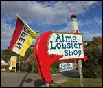 Alma Lobster Shop