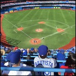 One final Blue Jay's game