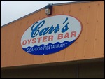 Carr's Oyster Bar