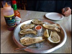 Delicious Malpeque Oysters