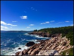 Cabot Trail vista