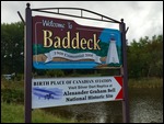 Baddeck - Gateway to the Cabot Trail