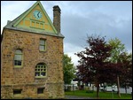 Lovely building in downtown Baddeck