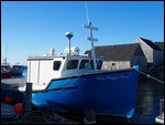 Miss Peggy's Cove