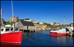 Peggy's Cove scenery