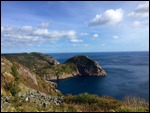 Signal Hill view