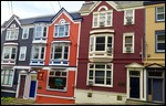 Jellybean Row Houses