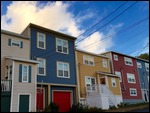 More Jellybean row houses