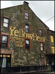 Yellow Belly Brewery on George Street