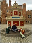 Henry VIII's Wine Fountain