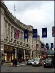 NFL on Regent Street?