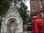 Red Phone Box