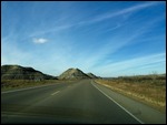 Badlands near Drumheller