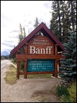 Welcome to Banff