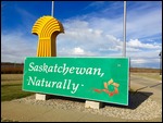 Welcome to Saskatchewan