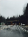 Rogers Pass Snow Shed