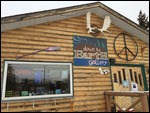 Art Shop in Yellowknife