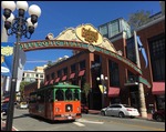 Gaslamp District - San Diego