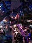 HyperSpace Mountain - Star Wars themed ride 