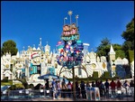 It's a Small World ride