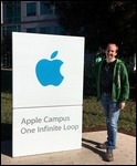 Visiting Apple Headquarters in Cupertino