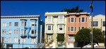 Colourful Houses